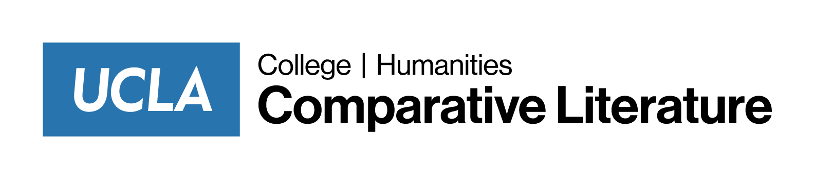 UCLA Comparative Literature Logo